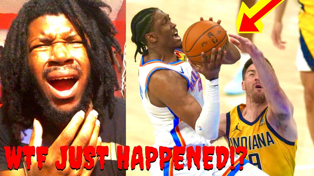NO WAY THIS IS HAPPENING RIGHT NOW! PACERS VS THUNDER NBA FINALS GAME 5 HIGHLIGHTS REACTION 2025