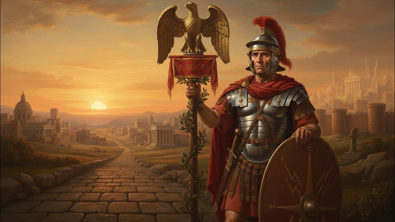 Rome&rsquo;s Rise to World Domination
