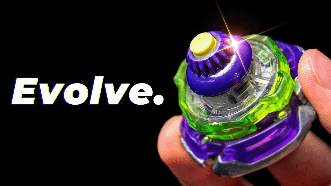 Beyblade X Is Evolving...
