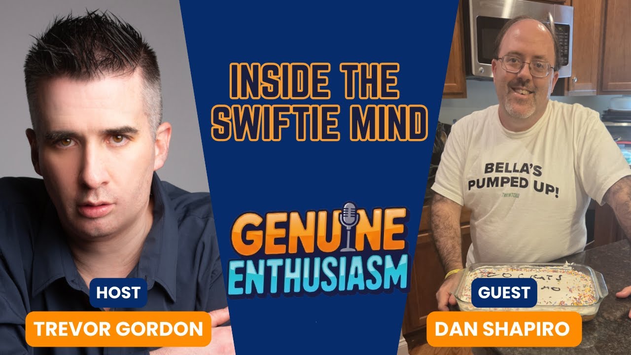 The Swiftie Ticket Guru Returns: Eras Tour Secrets, New Album Clues & What’s Next | Dan Shapiro