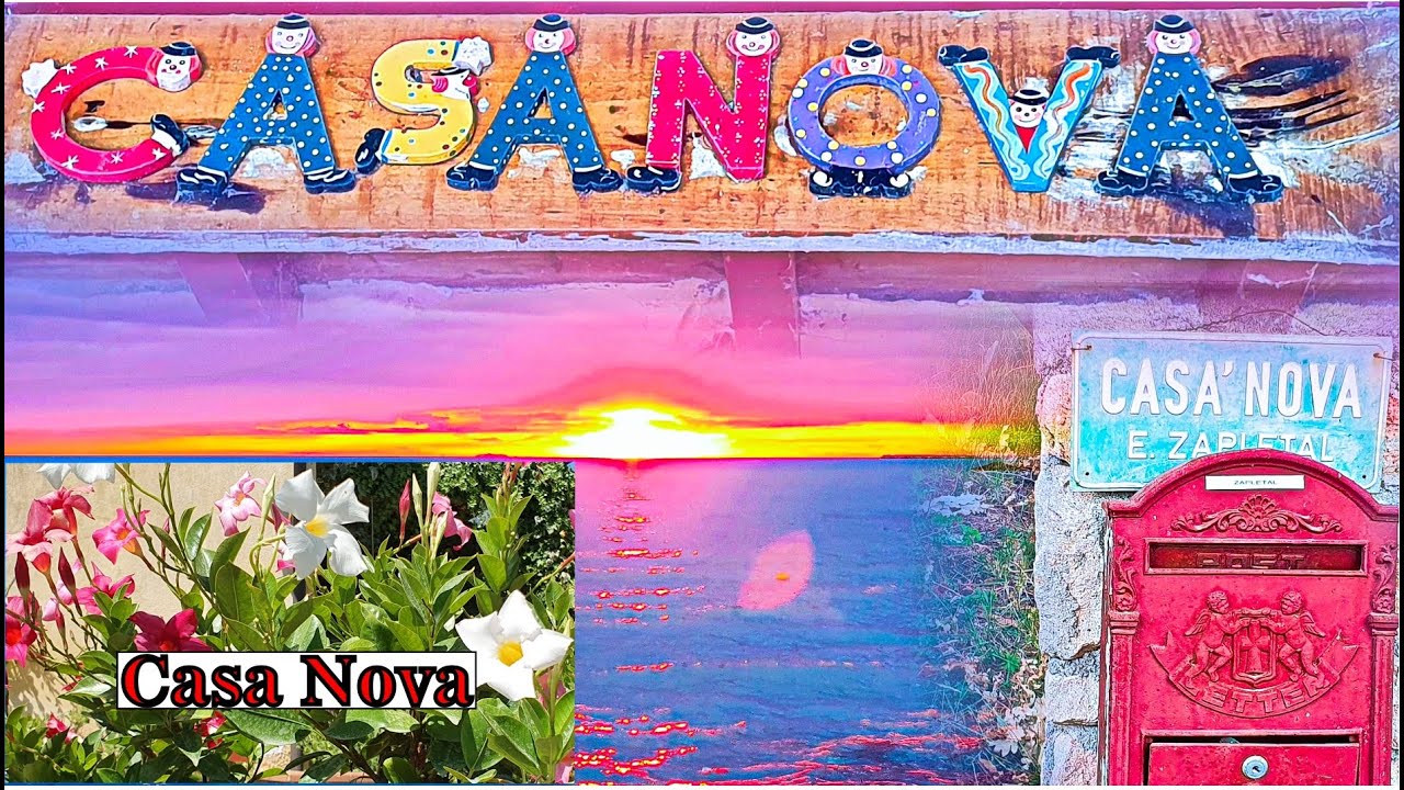 Casa Nova - Riparbella in der Toskana - Traumhafte Ferien 5 Appartements und Wohnungen