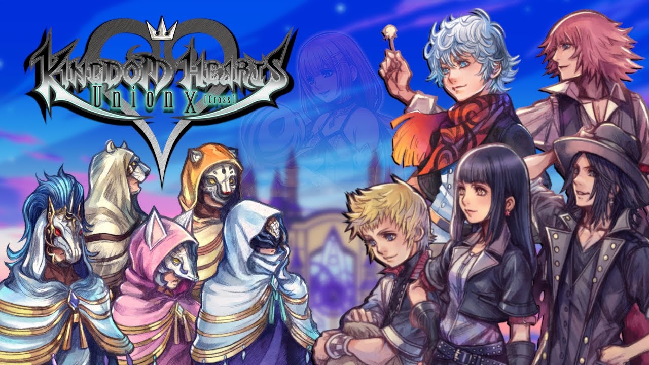 The Final Chapter - Kingdom Hearts Union Cross