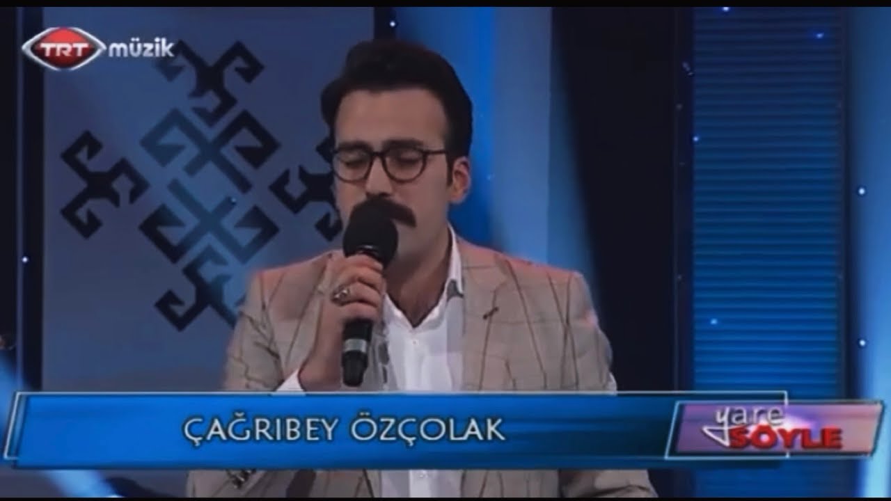BU MARAL BAKIŞIN EY PERİ SURET- Çağrıbey Özçolak | TRT Yare Söyle |