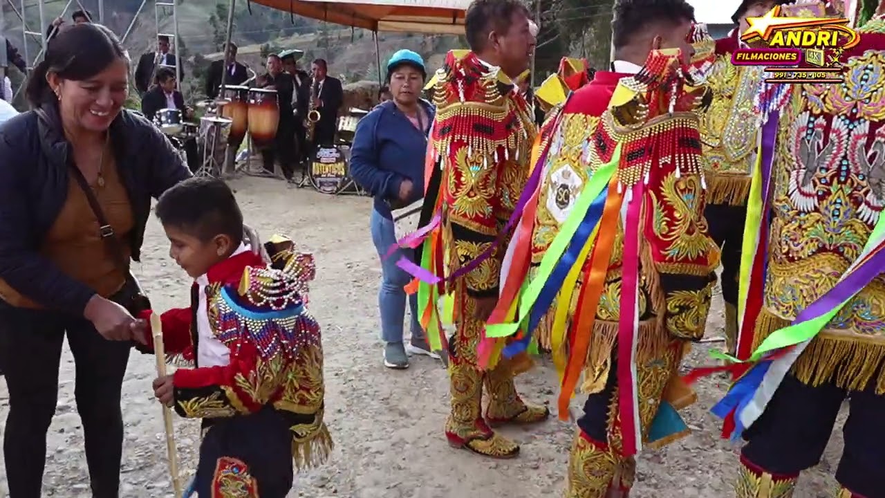 ✨ 🎷 Orq show autenticos del peru ✨ 🇵🇪 #shortvideo #boda #tradiciones #shorts #musica #ambo #danza 