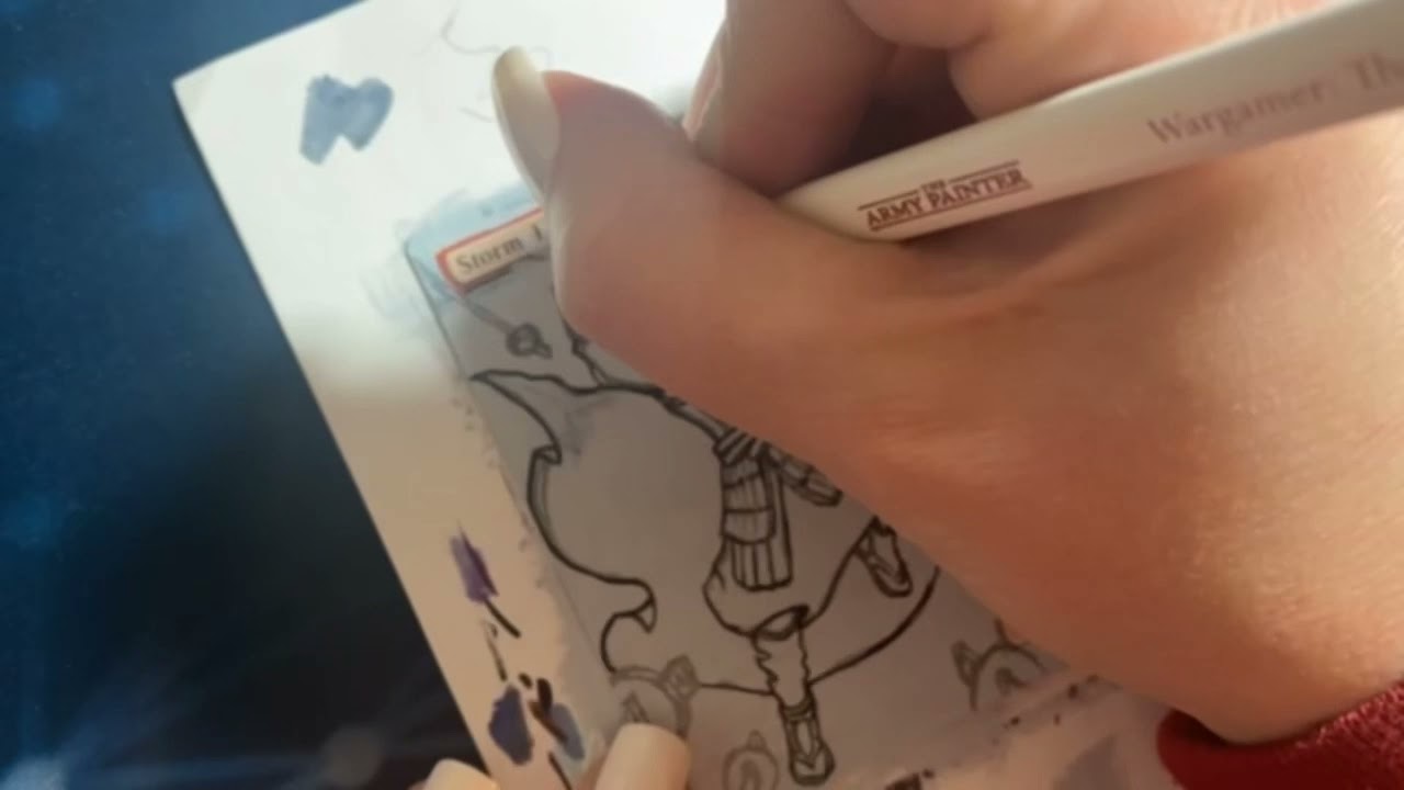 Mtg Storm-Kiln Artist Full Art Alter: Magneto