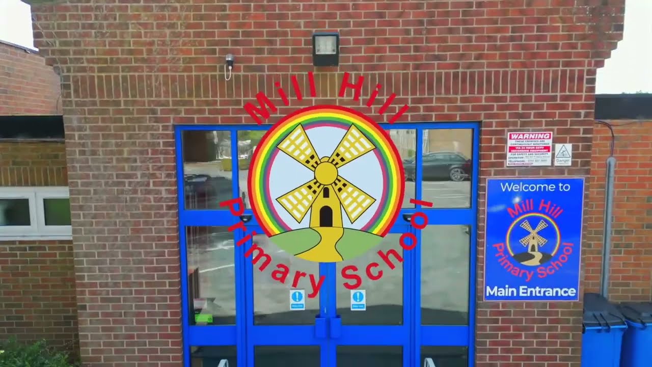 Welcome to Mill Hill Primary School!