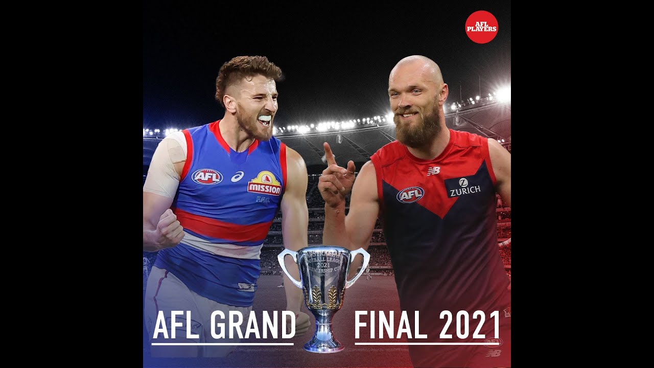 The Players' Grand Final tribute messages