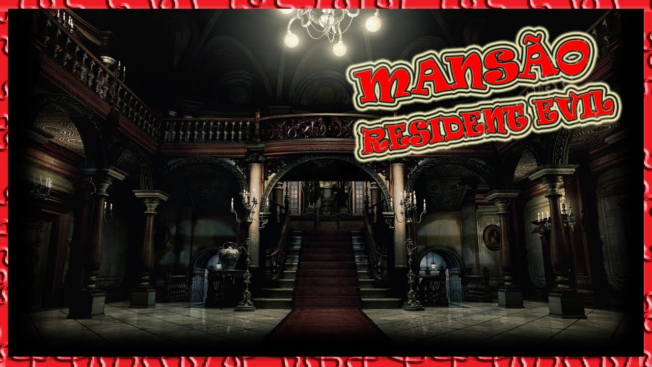 MANS&Atilde;O SPENCER - RESIDENT EVIL (MANS&Atilde;O ARKLAY)