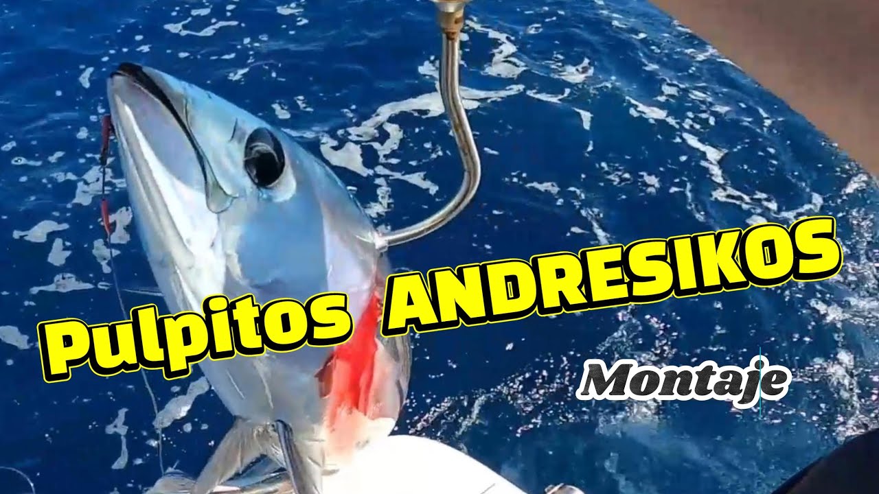 Pulpitos Asesinos Montaje y Picadas