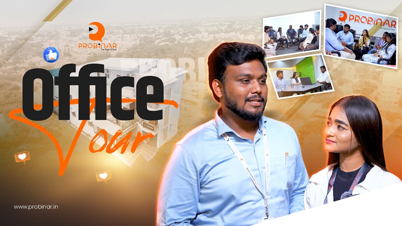 Probinar - Office Tour