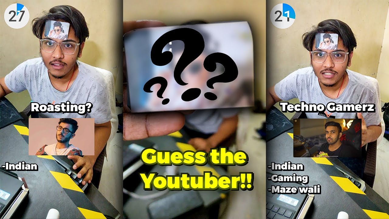 Guess the 