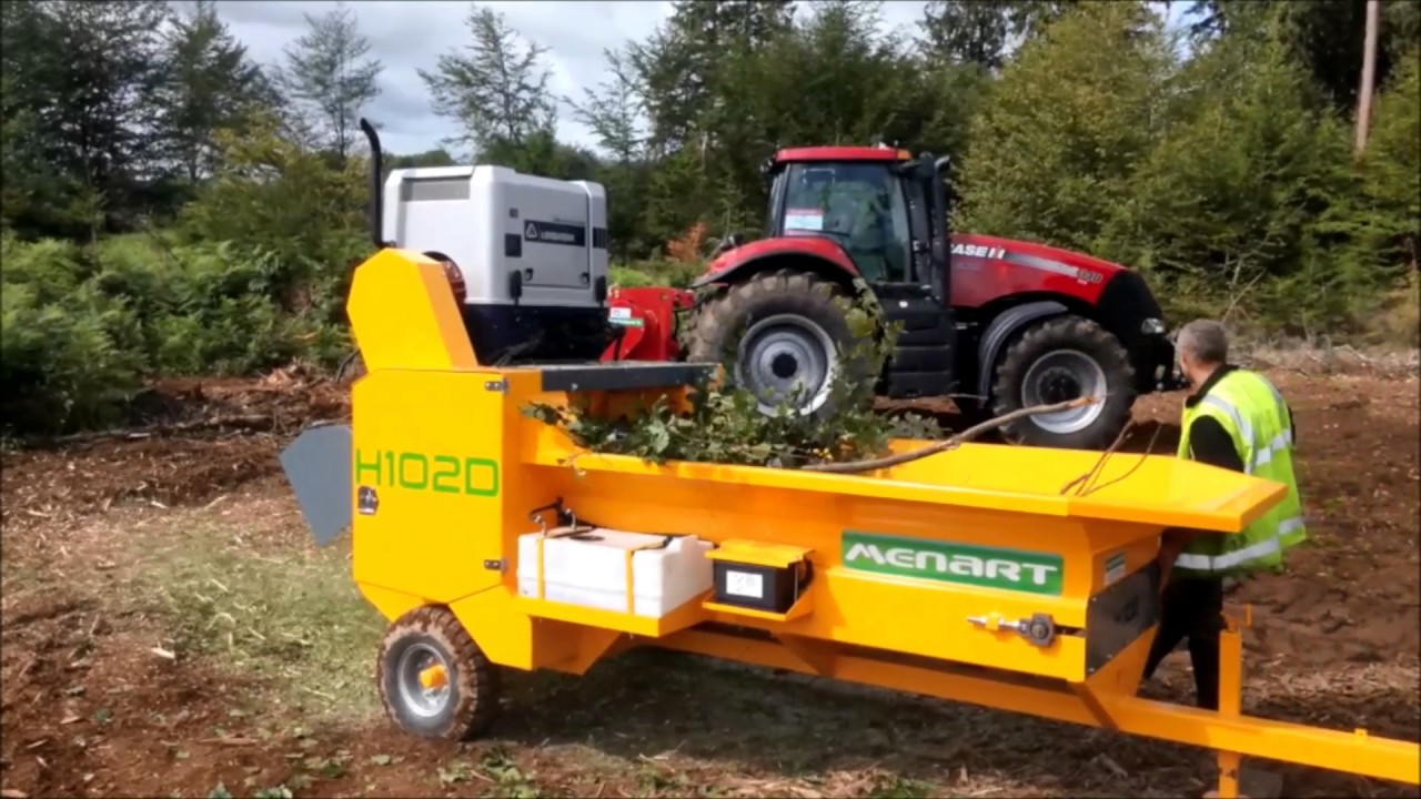 MENART  shredder H102