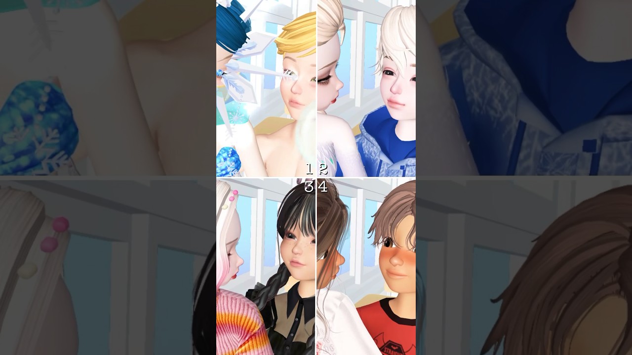 Do you like love stories?😍❤️#zepeto #xoteam #trending #shorts #fyp #cute