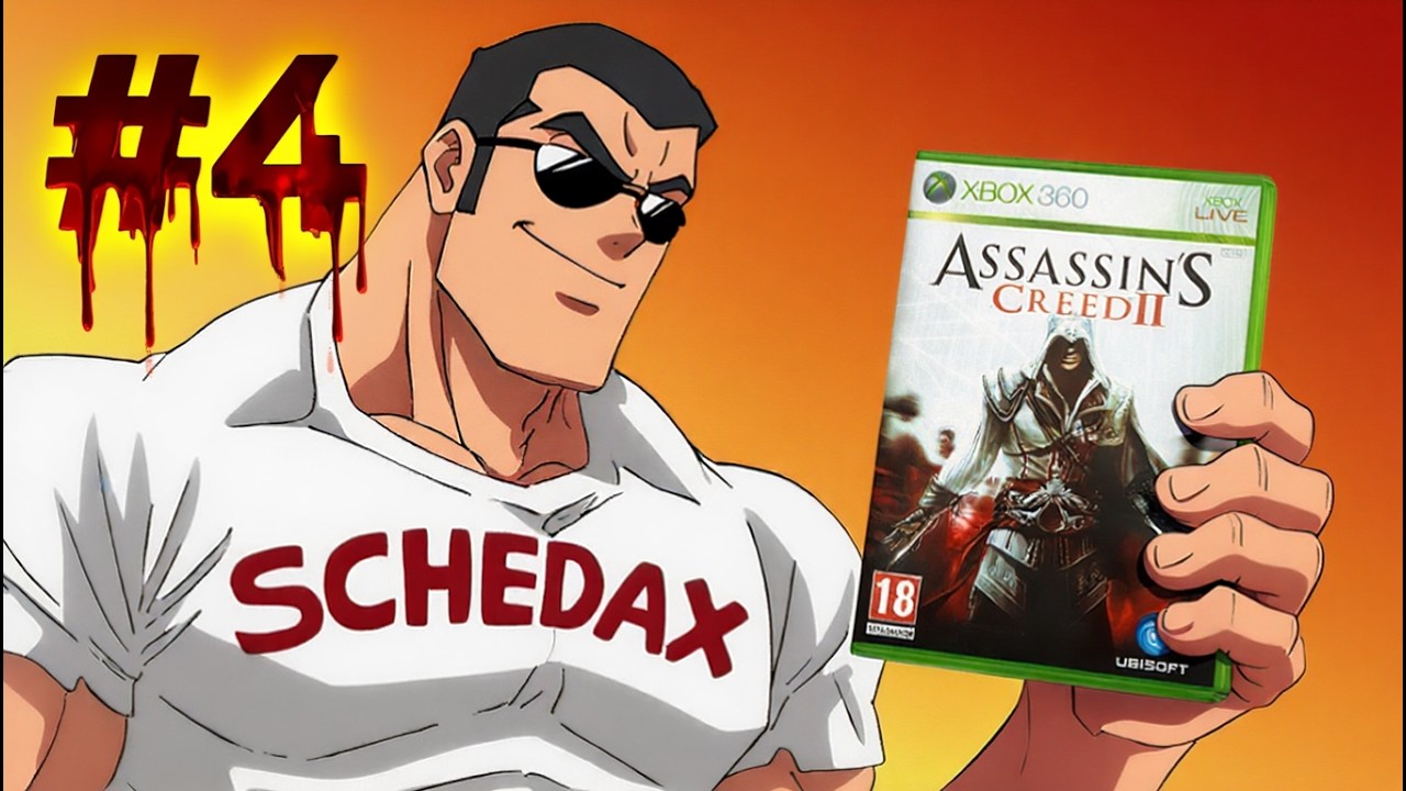 Assassin's Creed 2 Gameplay ITA #4 - [Xbox 360 Originale] - No Commentary