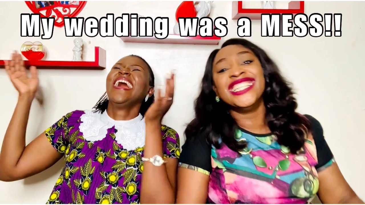 DISGRACED at my NIGERIAN WEDDING!! / Don&rsquo;t make these mistakes Ft Nezeville