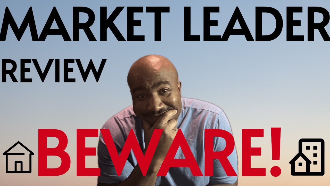 Market Leader Review. BEWARE!