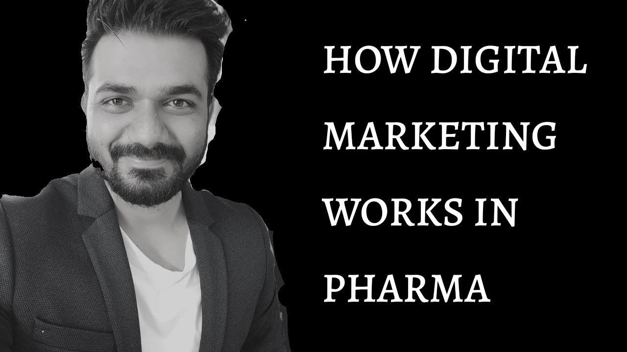 How to use digital marketing for pharma companies