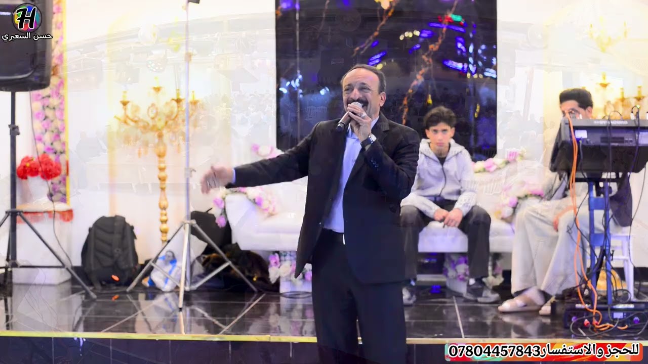 الرادود ابو امير الجبوري و سيد كرار القزويني🎤 حناء مهدي ال ابوشريف 2026🎉ج١🎊للحجز 07804457843📸📞