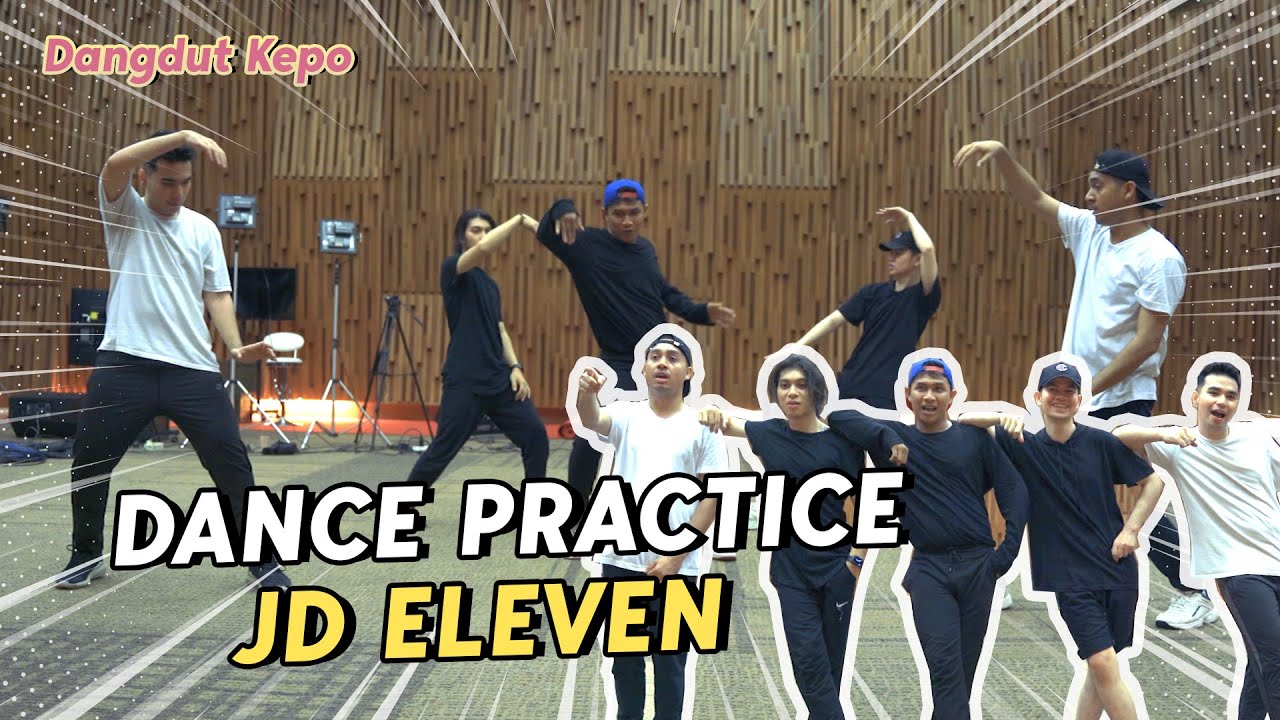 JD Eleven Full Dance 
