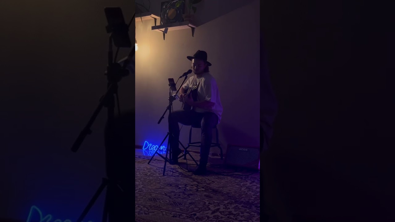 Встретимся во снах (А.Чумаков) cover