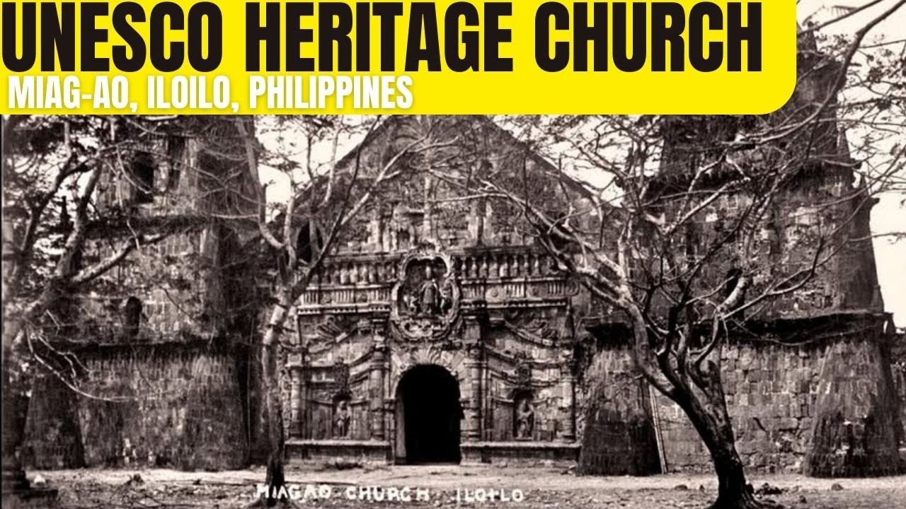 Miagao Church Architecture: The Fortress Baroque of the Philippines