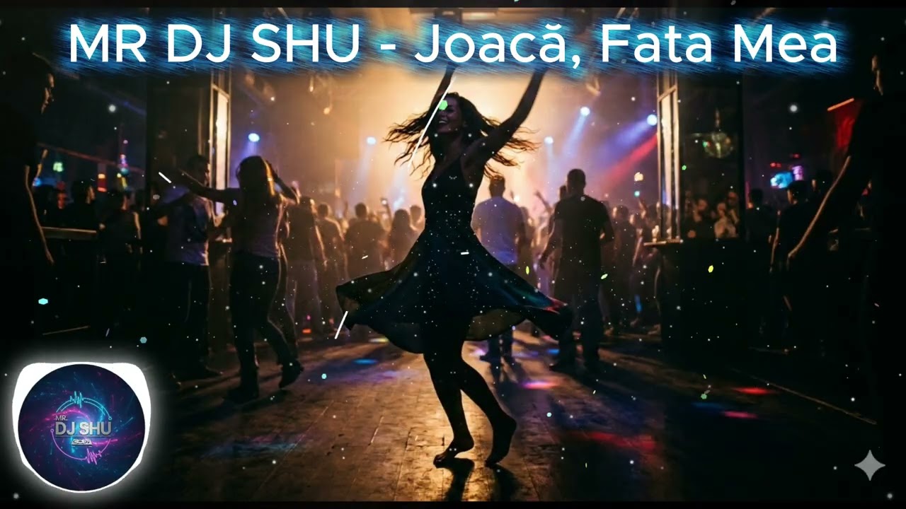 MR DJ SHU – Joacă Fata Mea 🔥 Romanian Dance / Party Music