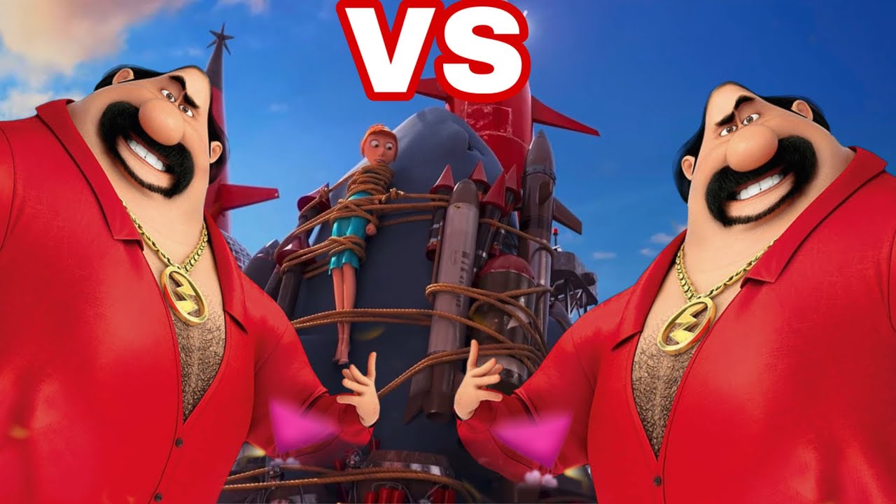 EL MACHO vs EL MACHO