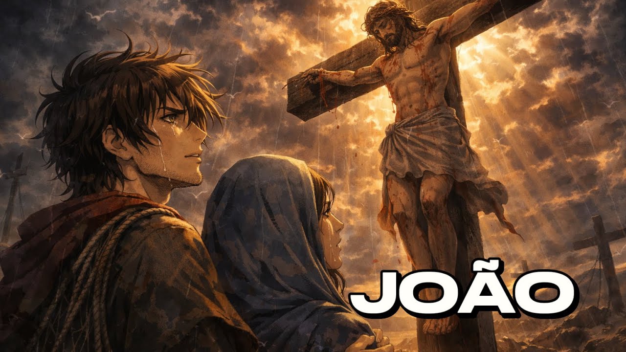Apóstolo João (Anime)
