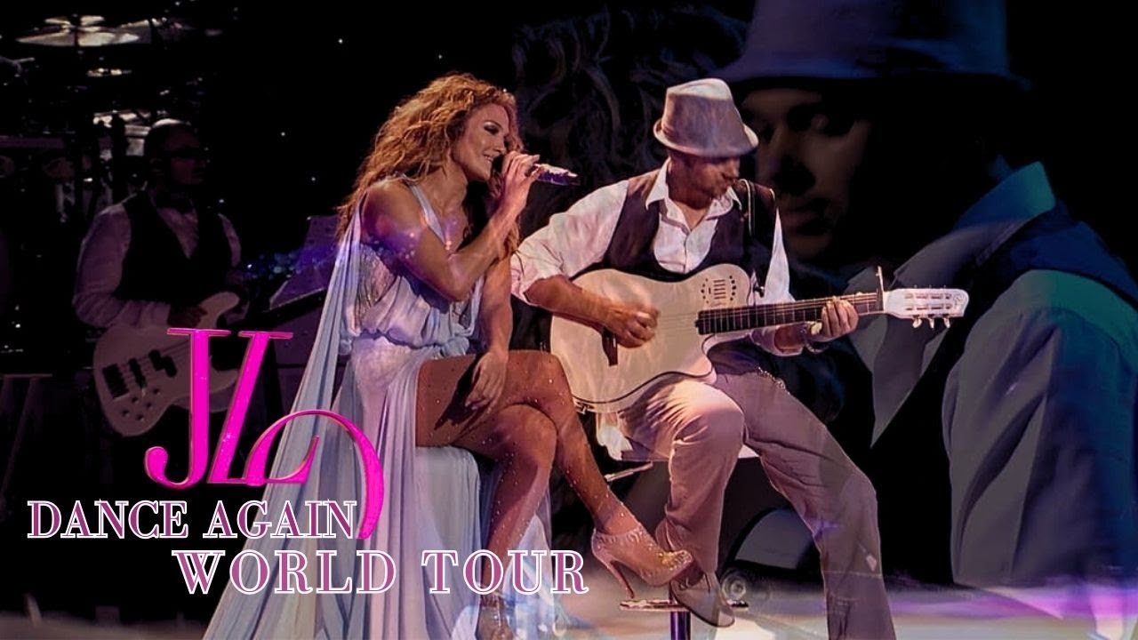 Jennifer Lopez - If You Have My Love / Until It Beats No More (Live in Belgrade) FULL HD 1080p
