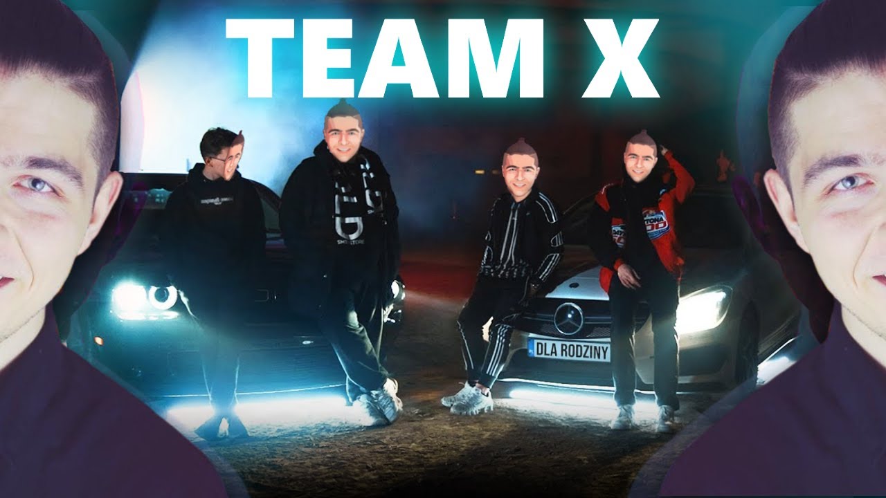 THOREK ocenia TEAM X - DLA RODZINY