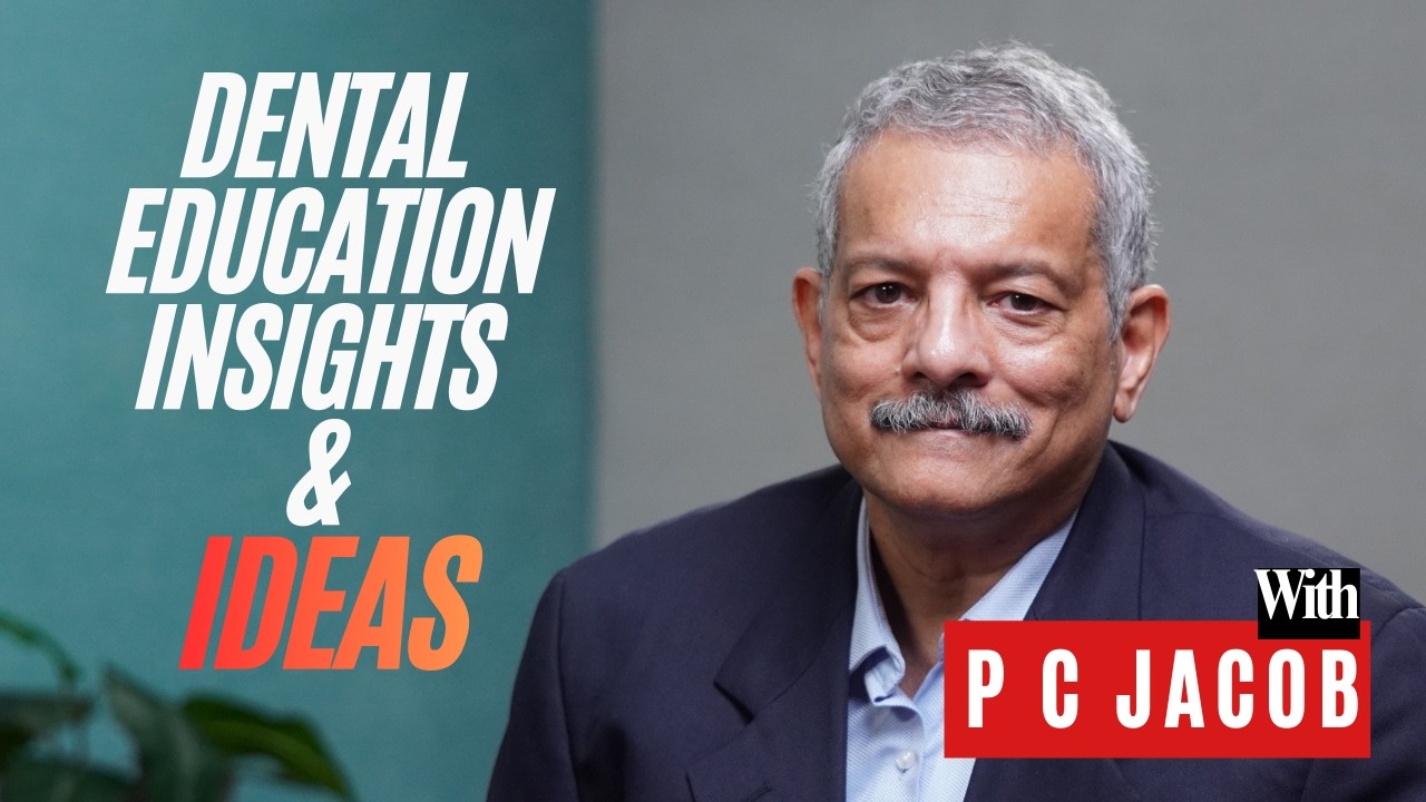 Education, Evolution & Excellence: The PC Jacob Story | Aspire32
