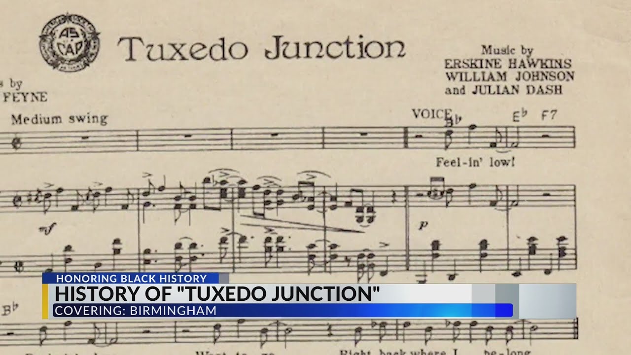 History of 'Tuxedo Junction'