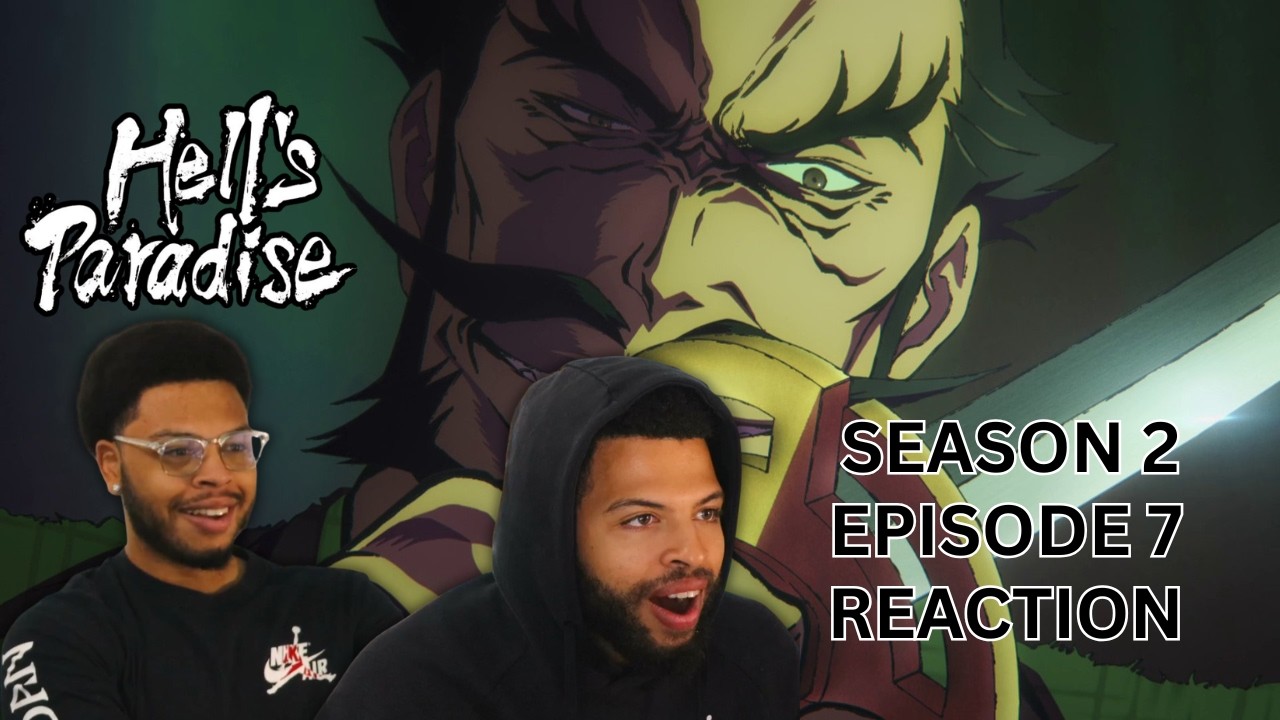 We Were NOT Ready for This… | Hell’s Paradise Season 2 Episode 7 Reaction
