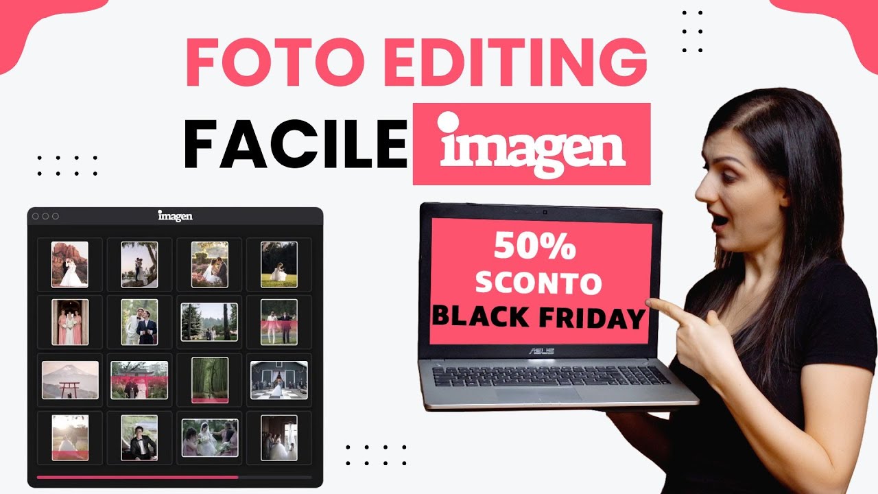 Perche uso ImagenAI per il mio editing fotografico