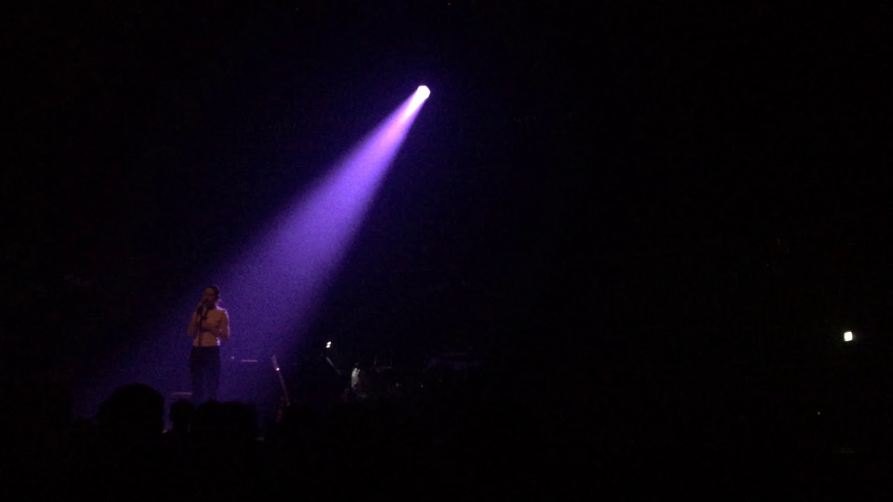 Soap&Skin - Pale Blue Eyes (Live at Ventspils, Latvia)