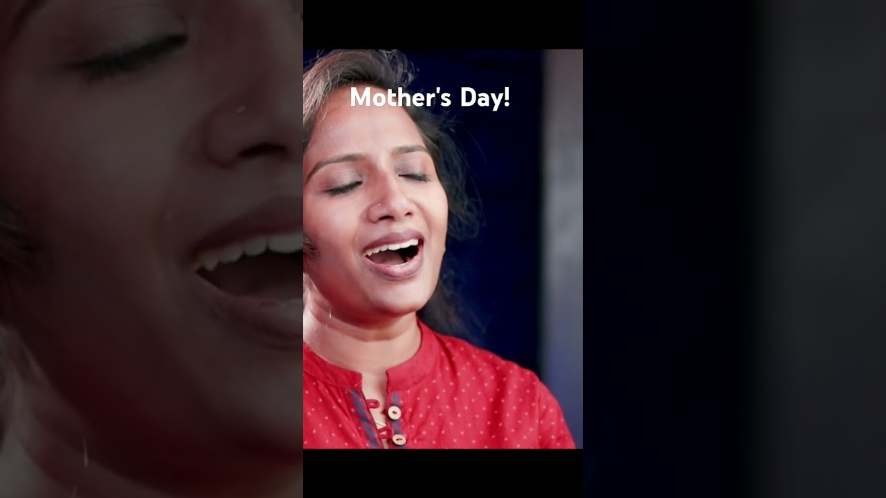 Happy mother's day|അമ്മത്താരാട്ട് | Mithila Michael|