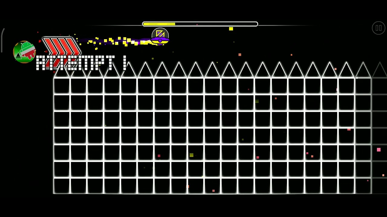 Ufo spam normal level. ID:34373081