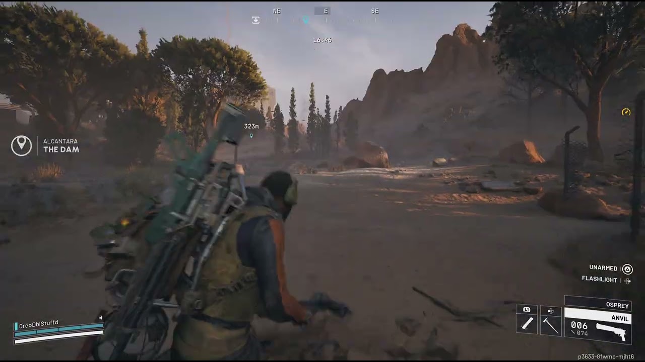 Found a Anvil spliter immediately went for the extract lol ARC Raiders