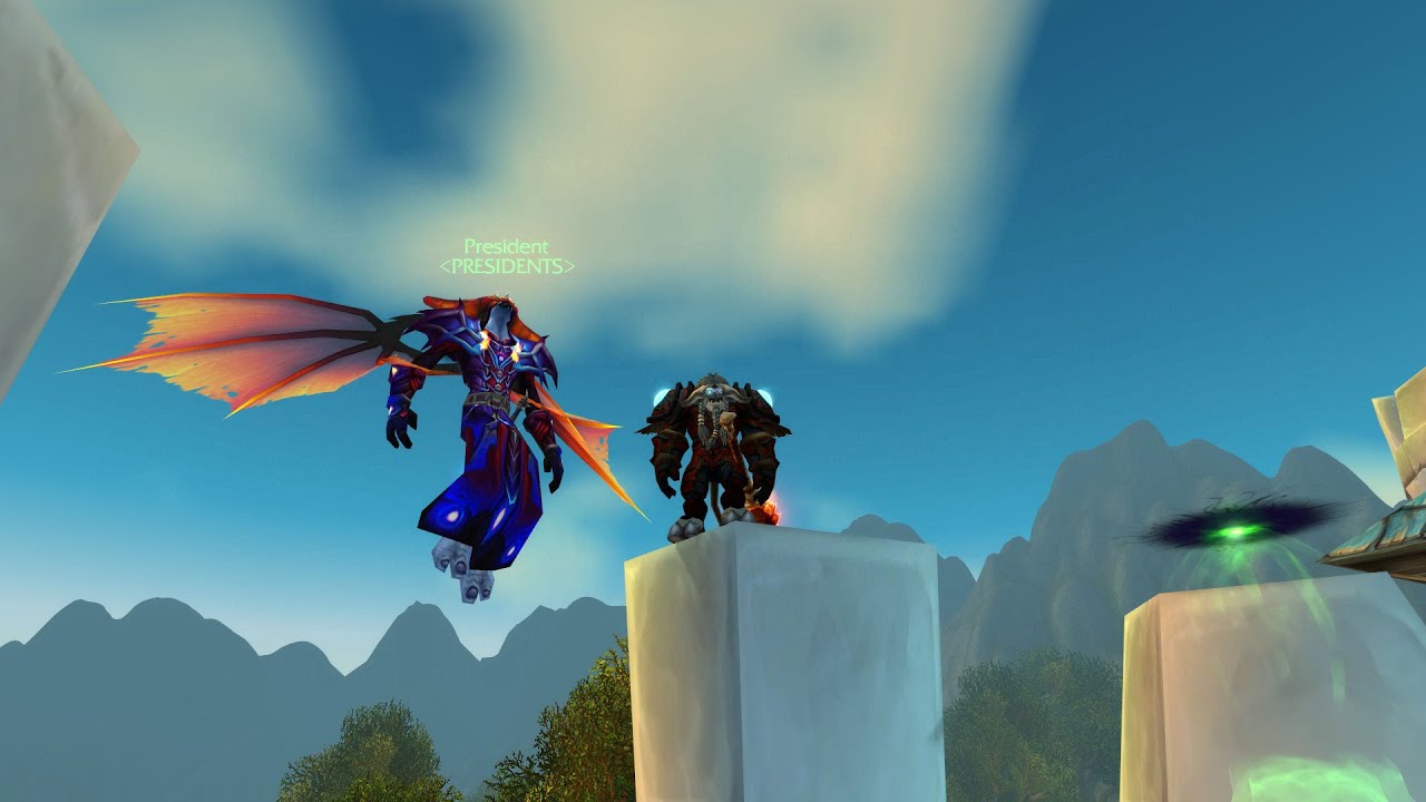 balance druid 3v3 solo que practise