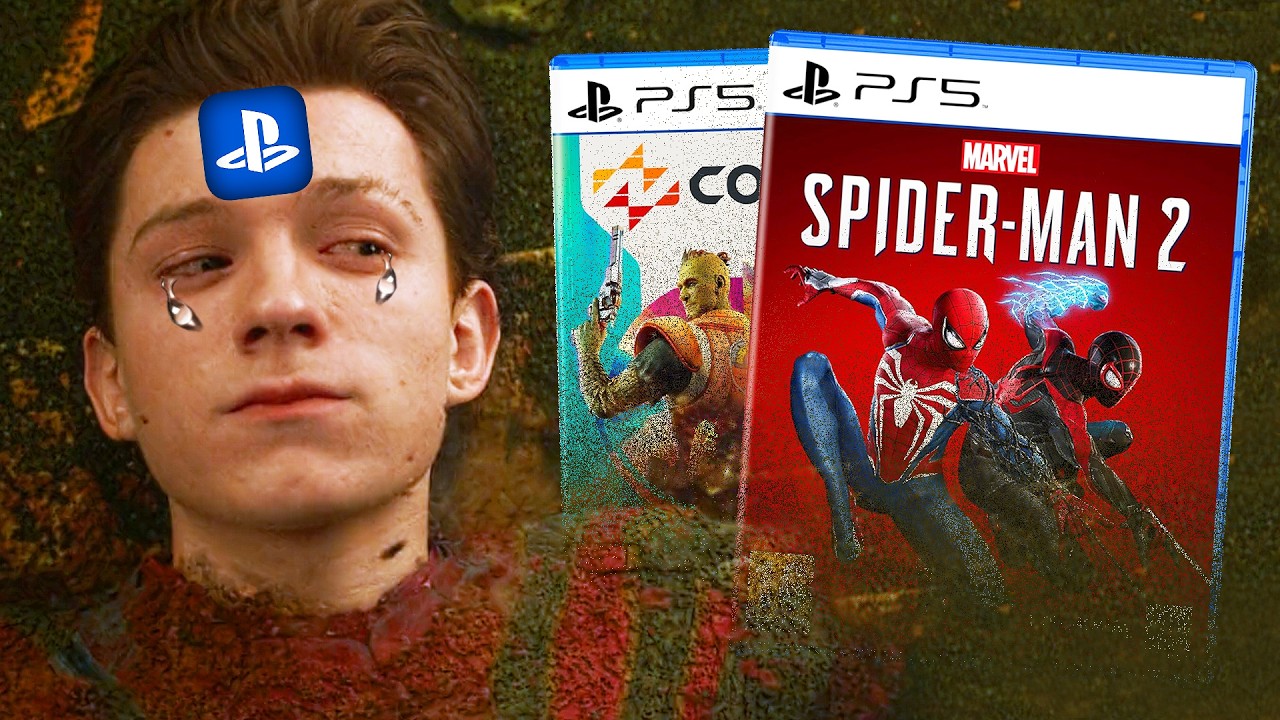 Los juegos EXCLUSIVOS de Playstation van a DESAPARECER