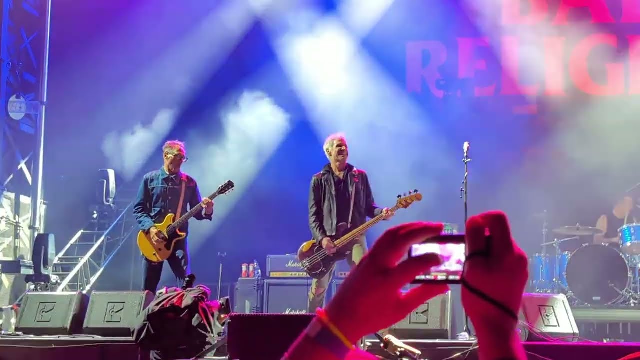 Bad Religion - American Jesus (Live Festivoix 2025)
