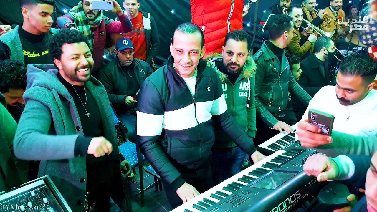 اوشا يعزف على اورج مصطفي باسط وافندينا ولع الدنيااا 🔥🔥