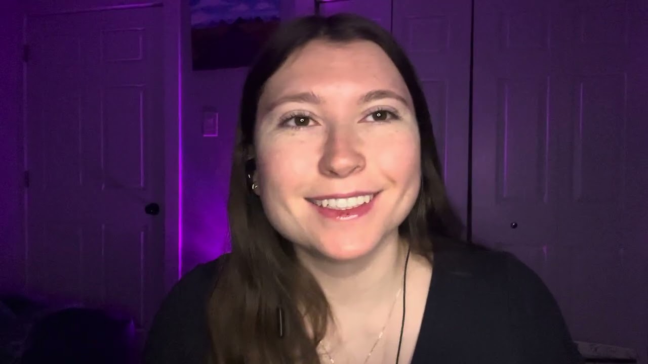 My Second ASMR Video !