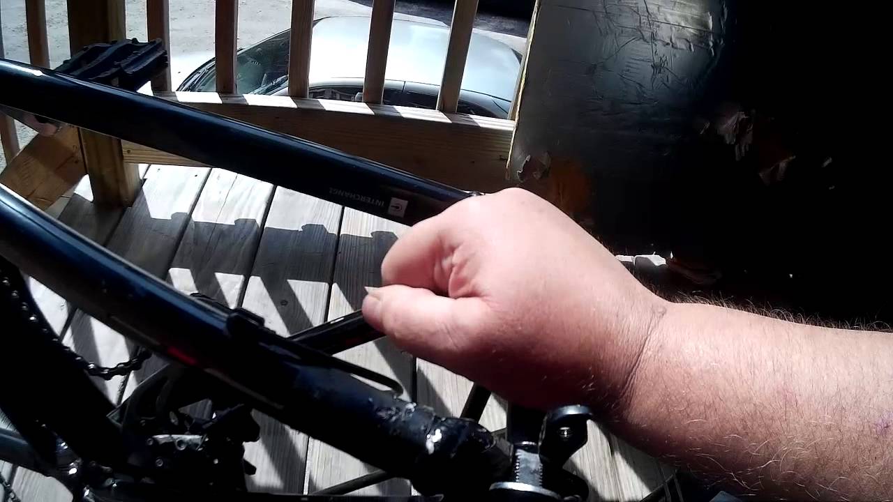 Aluminum drop-out repair for eBike