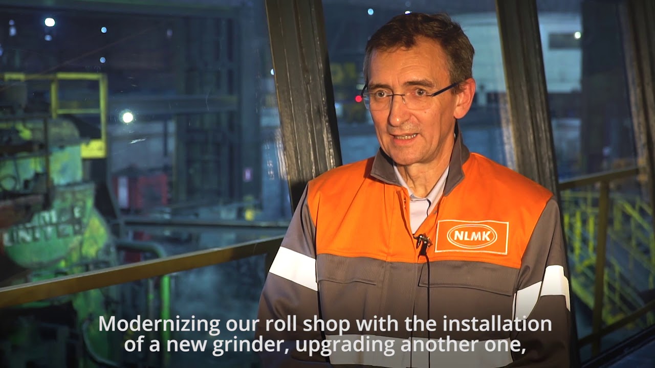 Hot Strip Mill Upgrade at NLMK La Louvière
