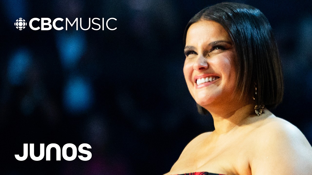 Nelly Furtado Inducted into the Canadian Music Hall of Fame | 2026 Juno Awards