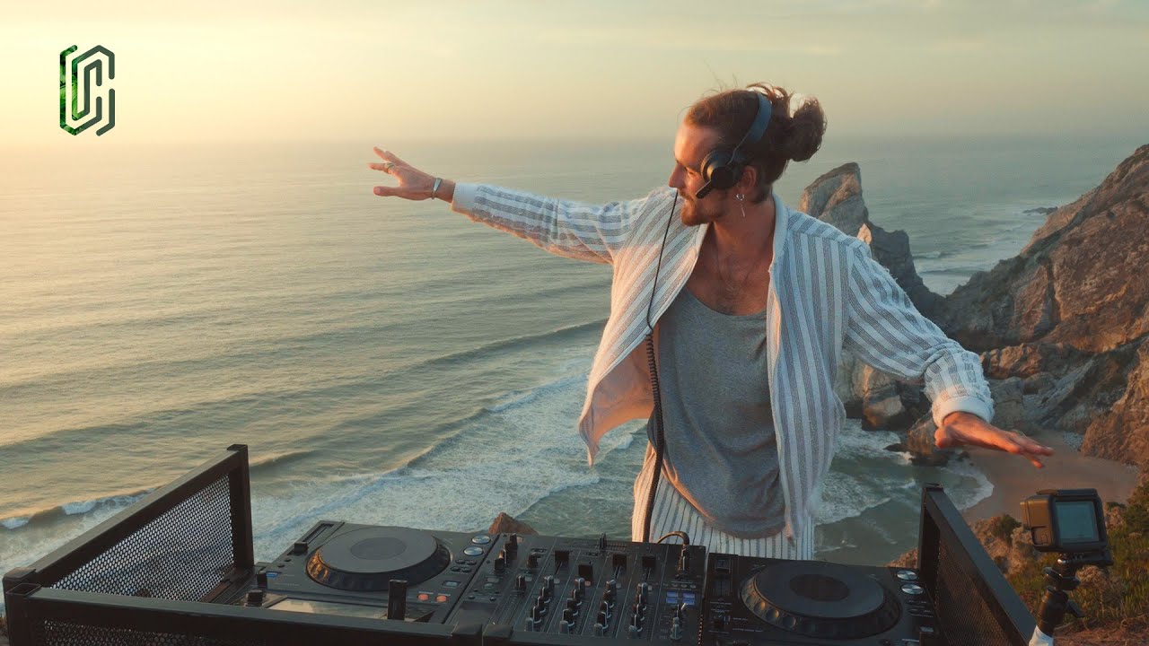 Groovy Sunset Mix with BIGZY @ Praia da Ursa