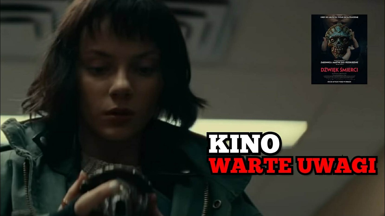 Dźwięk śmierci (Whistle) | Recenzja