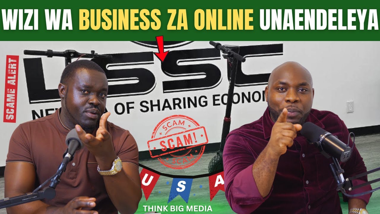LSSC NI SCAM - ACHA POTEZA PESA ZAKO