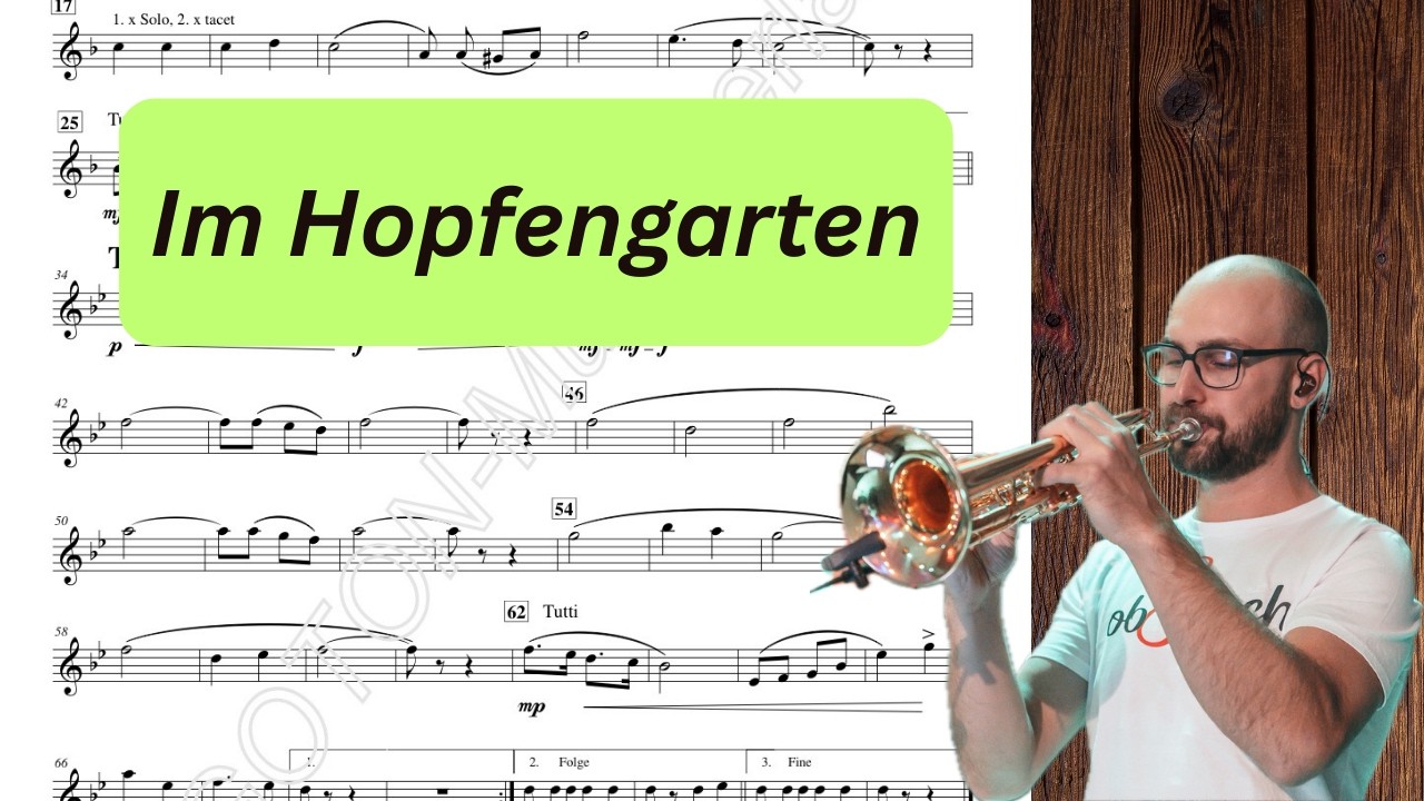Im Hopfengarten